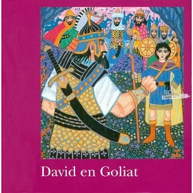 Nederlands, David en Goliath [kindermateriaal]