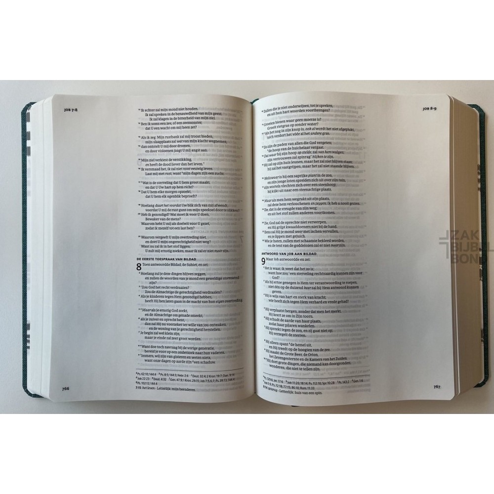 Dutch HSV JournalBible