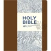 Engelse Bijbel NIV - Journaling Bijbel bruin