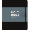 Engelse Bijbel NIV - Journaling Bijbel zwart