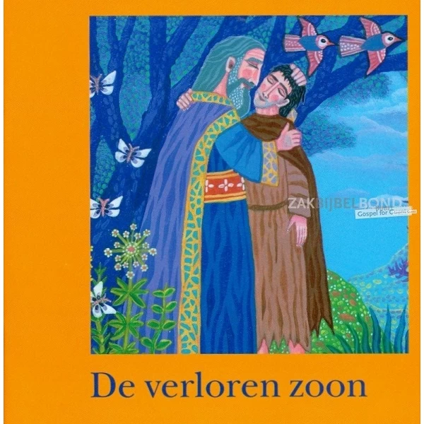 Nederlands, De verloren zoon [kindermateriaal]