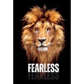 Engels Johannes-evangelie - NIV - FEARLESS