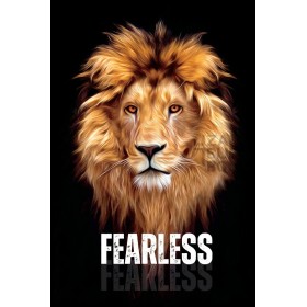 English Gospel of John NIV FEARLESS