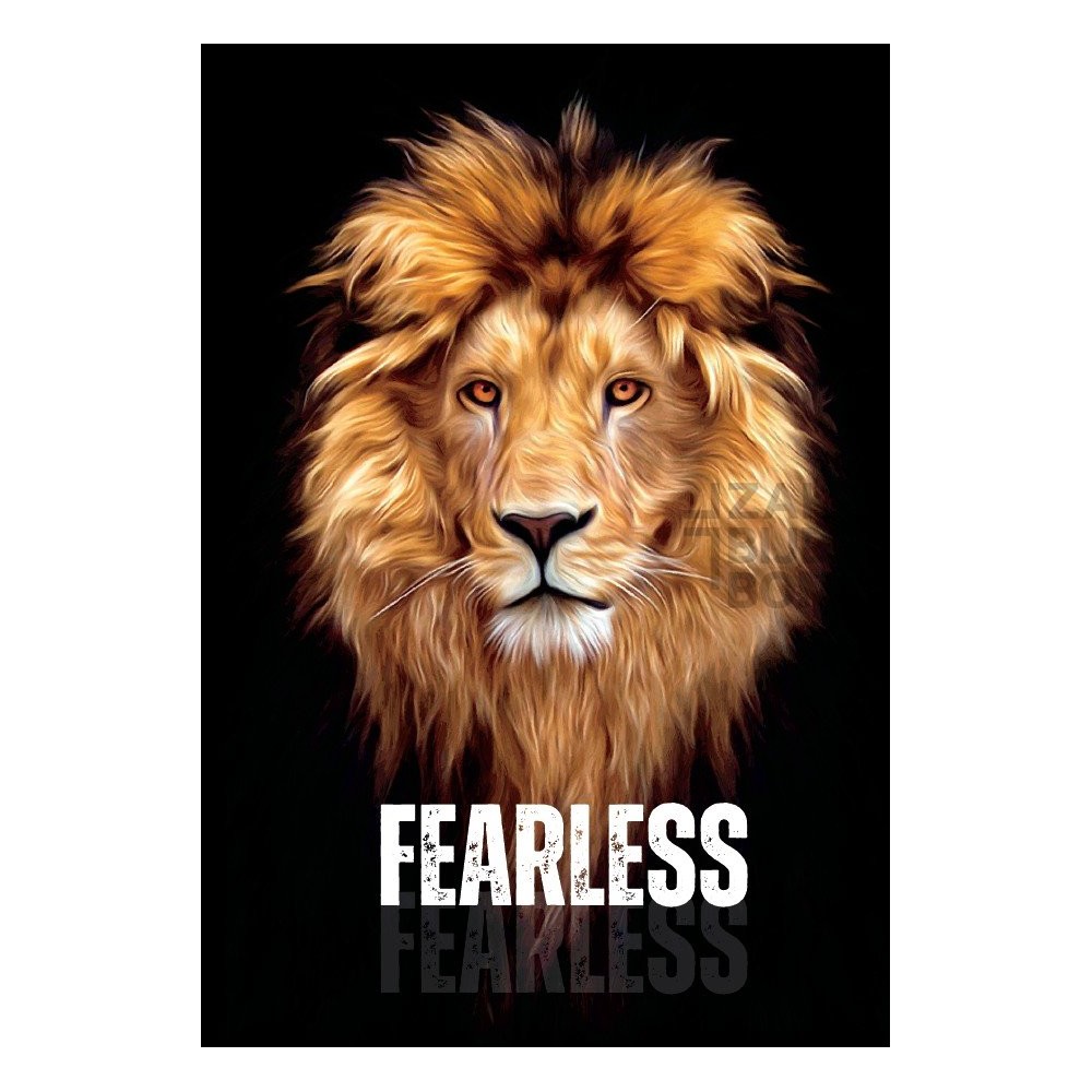 Engels Johannes-evangelie - NIV - FEARLESS