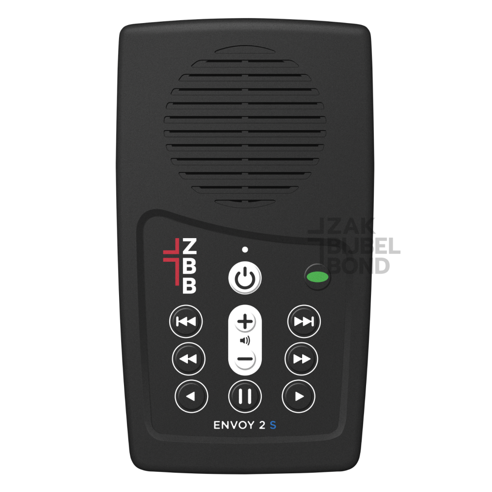Balantak audio Bible NT