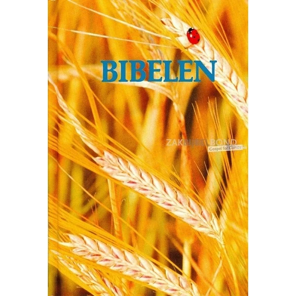 Noorse Bijbel, bijbelvertaling 1988, harde kaft, groot formaat