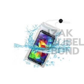 Waterproof pouch