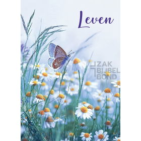 BASISBIJBEL - NT - Leven