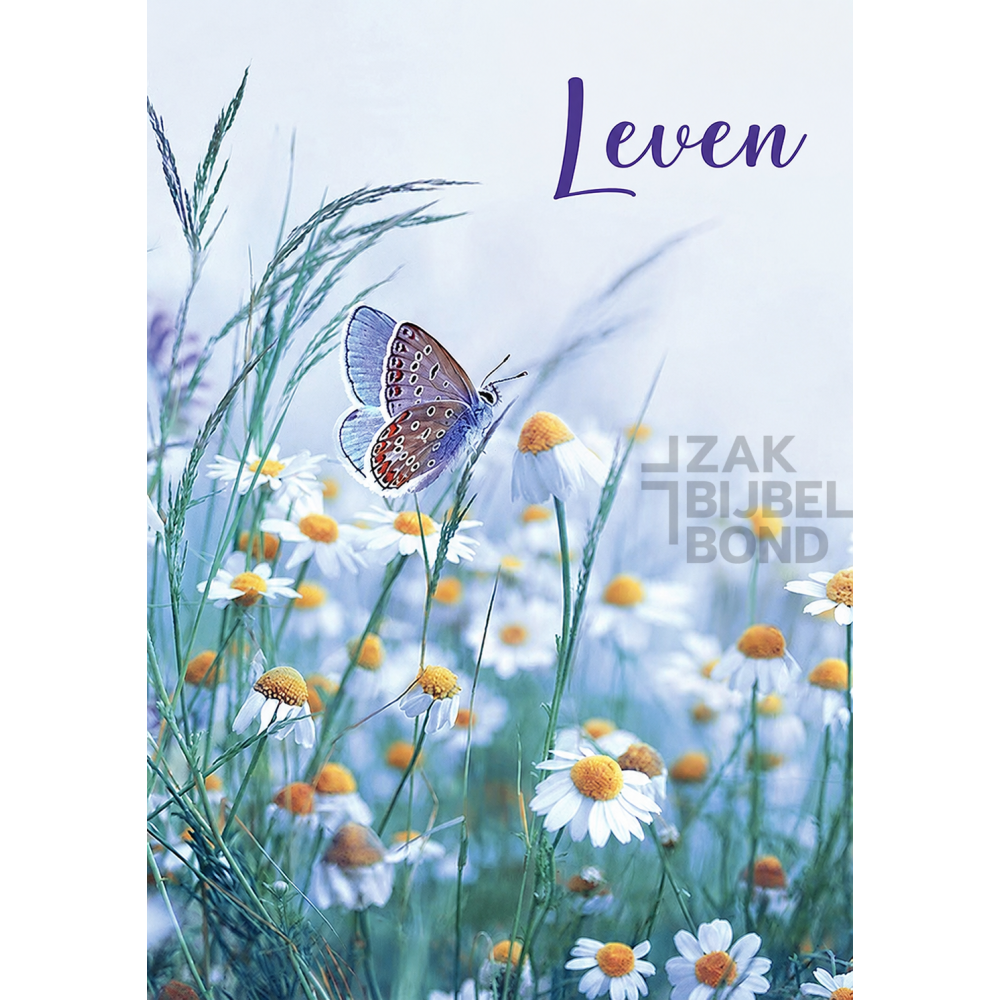 BASISBIJBEL - NT - Leven