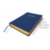 BASISBIJBEL - large sized luxury edition - The Bible in easy Dutch.