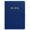 BASISBIJBEL - large sized luxury edition - The Bible in easy Dutch.