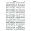 Papiamento Bijbel, Koriente-vertaling, medium formaat, vinyl kaft, zilversnede, zwart