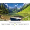 German Switserland calendar 2027