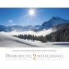 Engelse Zwitserlandkalender 2027