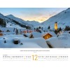 Engelse Zwitserlandkalender 2027