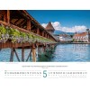 French Switserland calendar 2027