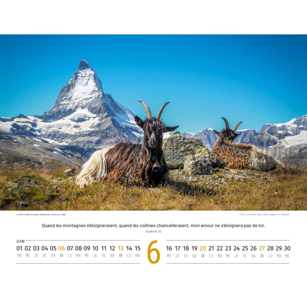 French Switserland calendar 2027
