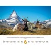 French Switserland calendar 2027