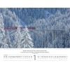Polish Switserland calendar 2026