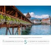 Polish Switserland calendar 2026