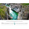 Polish Switserland calendar 2026