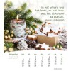 Dutch Postcard Calendar 2027