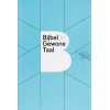 Dutch Bible BGT paperback blue