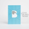Dutch Bible BGT paperback blue