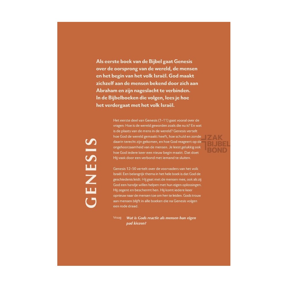 Dutch Bible NBV21 Zij lacht Journaling