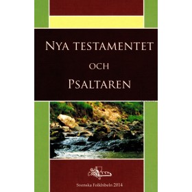 Swedish New Testament with Psalms