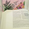 Swedish Journalling Bible Pink