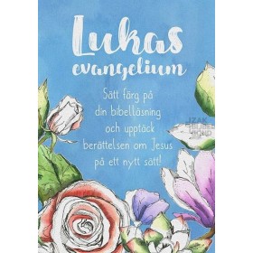 Swedish Gospel of Mark Large Print