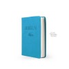 Swedish Bible turquoise imitation leather