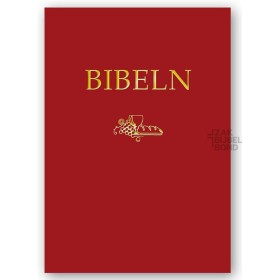 Swedish Bible A4 large print