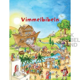 Swedish children's Bible A4