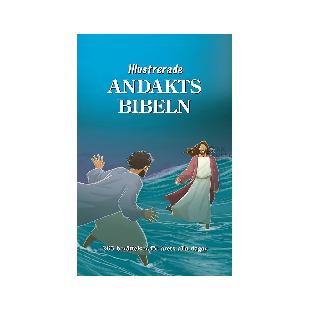 Zweedse kinderbijbel