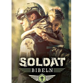 Swedish New Testament - Soldier sBible