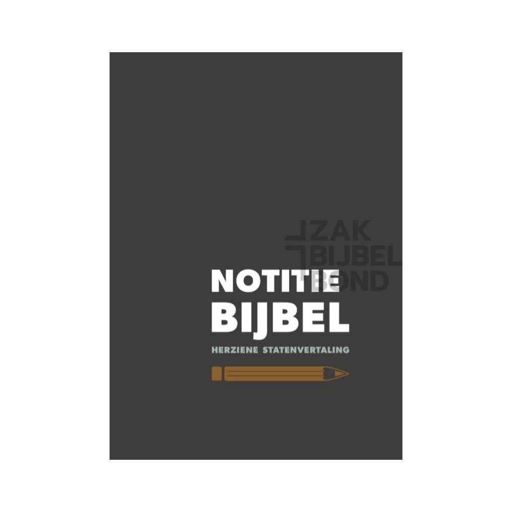HSV NotitieBijbel