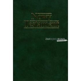 Pools Nieuw Testament, klein, paperback