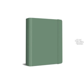 Dutch HSV Notebook Bible - Olive green