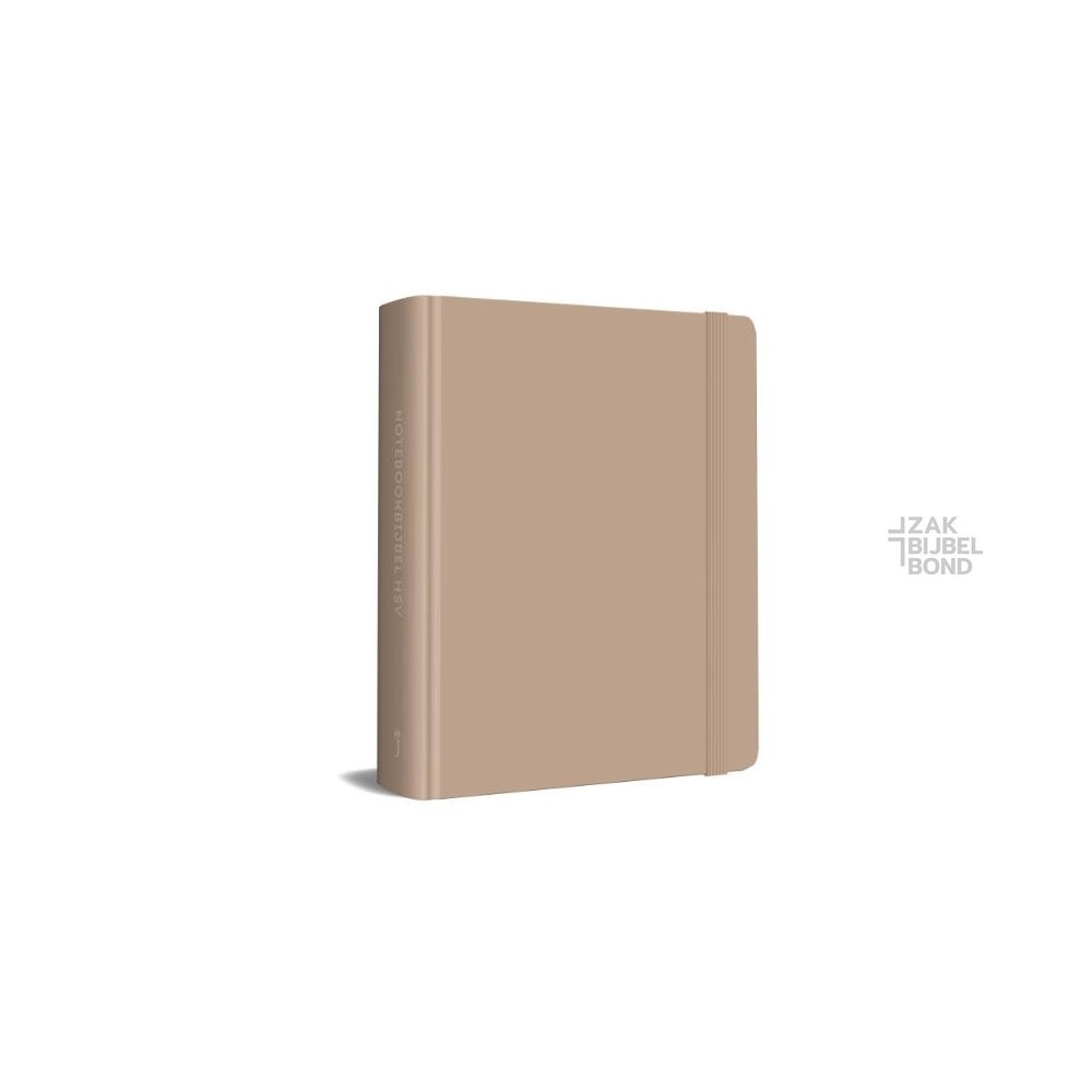 Dutch HSV Notebook Bible - Latte