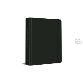 Dutch HSV Notebook Bible - Black