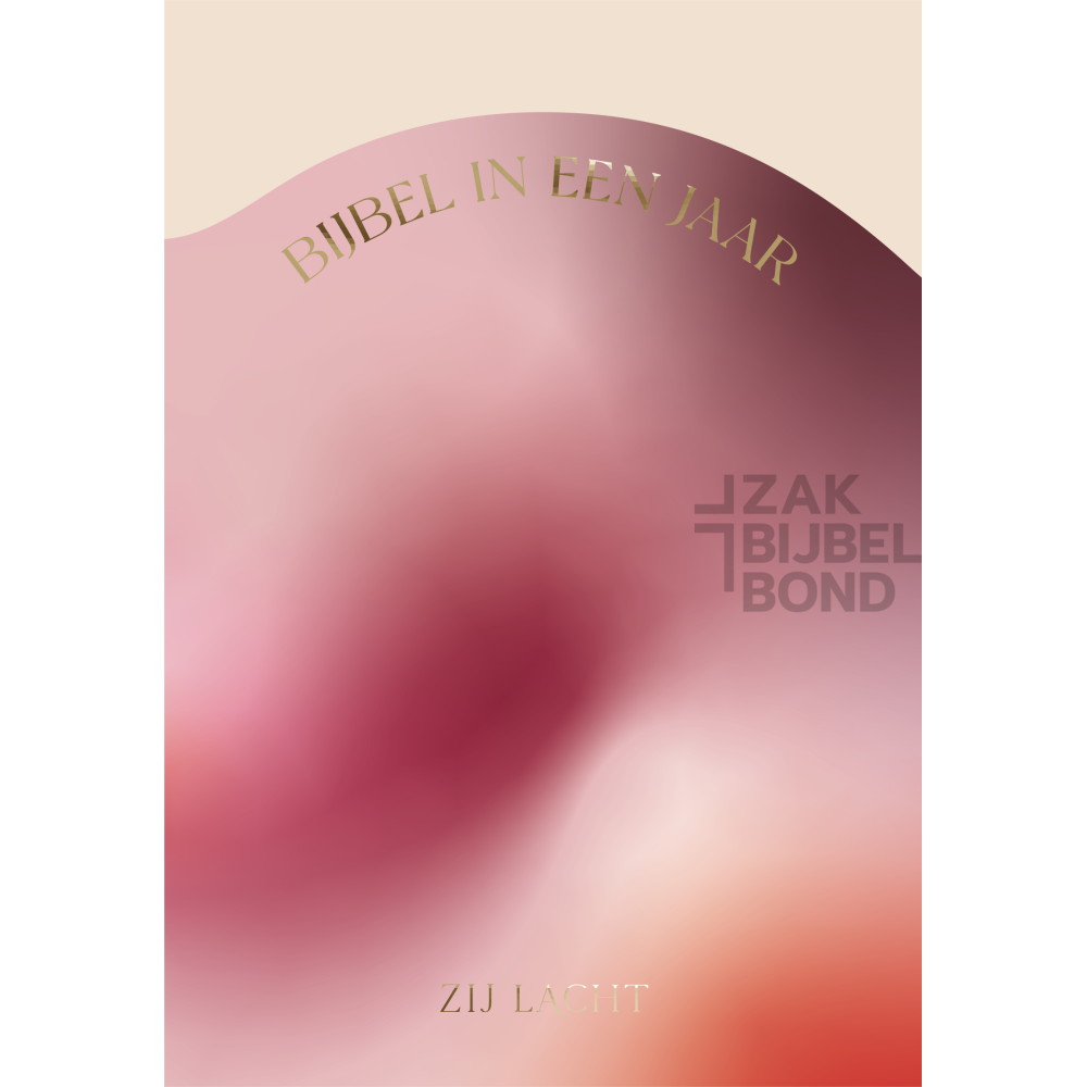 Dutch Bible NBV21 Zij lacht Journaling
