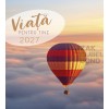 Rumanian postcard calendar 2027 - Life for you