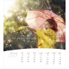 Arabische ansichtkaartenkalender 2027 - Leven voor jou