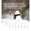 Albanese ansichtkaartenkalender 2027 - Leven voor jou