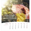 Bulgaarse ansichtkaartenkalender 2027 - Leven voor jou