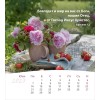 Bulgaarse ansichtkaartenkalender 2027 - Leven voor jou