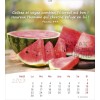 French postcard calendar 2027 - Life for you