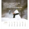 Hongaarse ansichtkaartenkalender 2027 - Leven voor jou